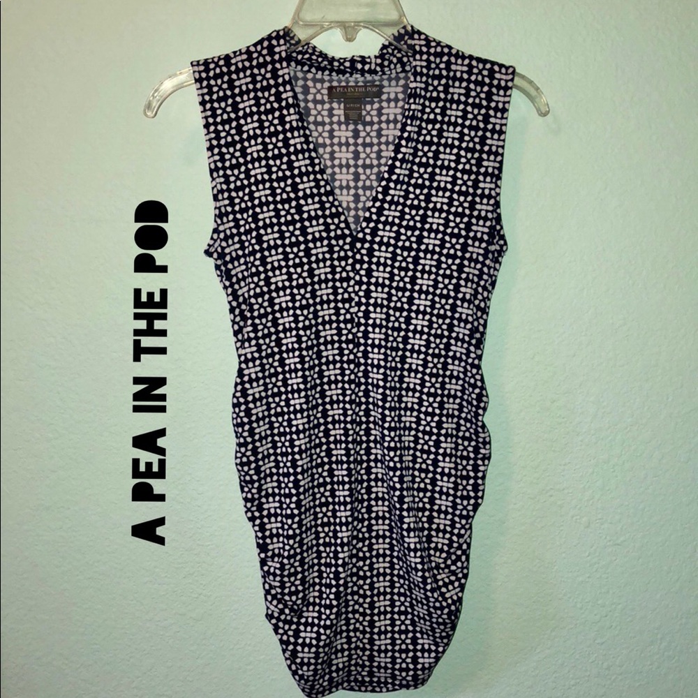 Pea in the Pod Ruched Shirt
